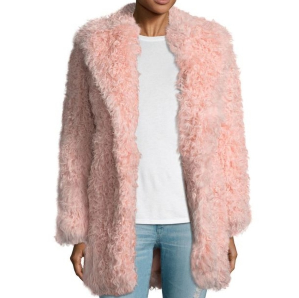 Annabelle New York Teddy Coat - Picture 1 of 2